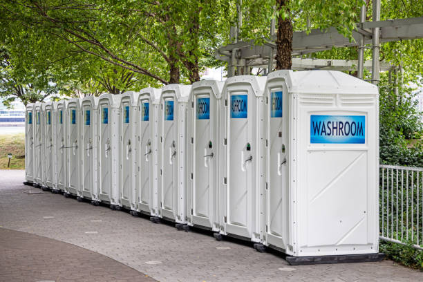Best Portable restroom trailer rental  in Whittingham, NJ