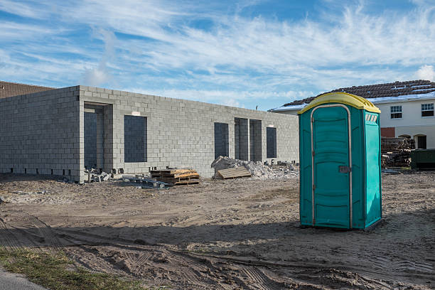 Best Portable restroom trailer rental  in Whittingham, NJ